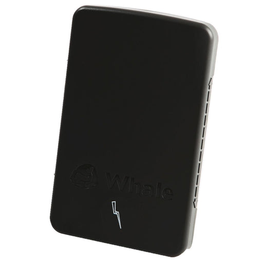 Whale Black Isolator Switch Socket Lid for Caravan Whale - Dynamic Drive