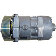 Mahle Air Conditioning Compressor fits Volvo Fe 2006 on