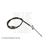 Blue Print Handbrake Cable Right Rear ADZ94639