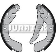 Juratek Brake Shoe Set Axle Kit Rear fits Daewoo Espero 1993-1999 1.5 1.8 2.0