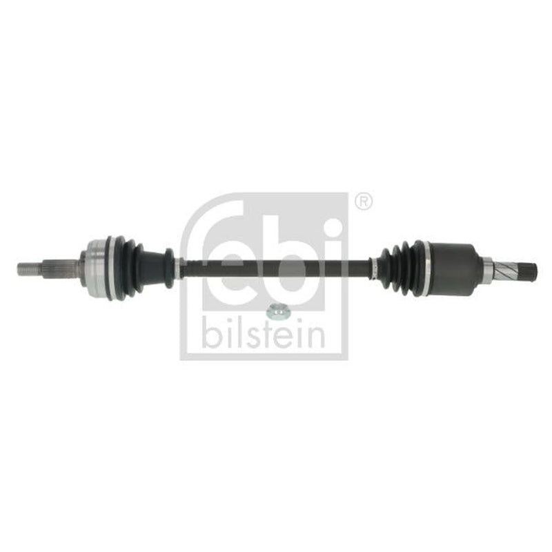 Febi CV Drive Shaft Driveshaft Front Left 182889