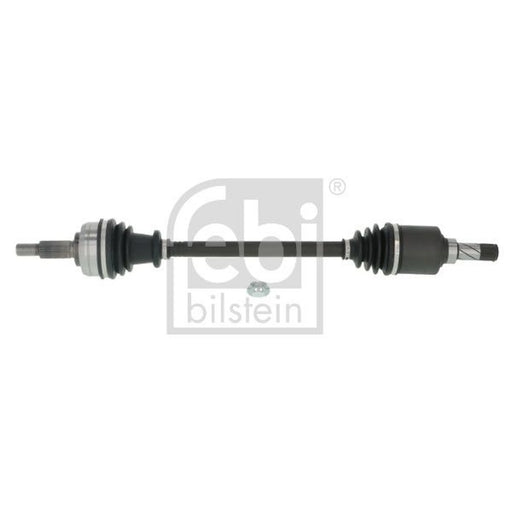 Febi CV Drive Shaft Driveshaft Front Left 182889