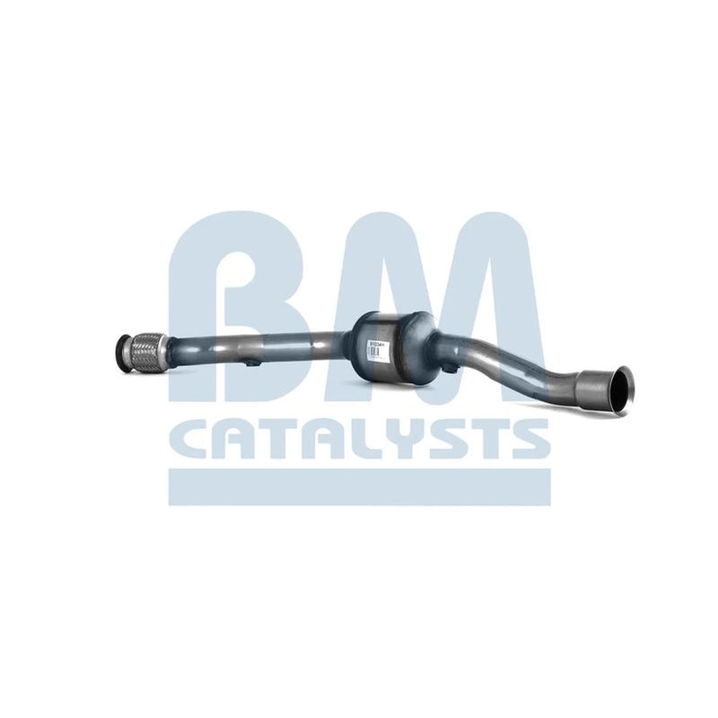 BM Catalysts Homologated Petrol Cat fits Peugeot 406 2000-2004 2.2