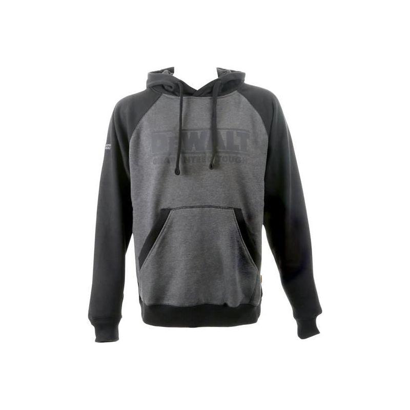 Dewalt Power Tools Stratford Hooded Sweatshirt - L (46in) DeWALT Power Tools - Dynamic Drive