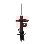 Apec Shock Absorber Damper Strut Front Left fits Nissan Pulsar 2014-2015