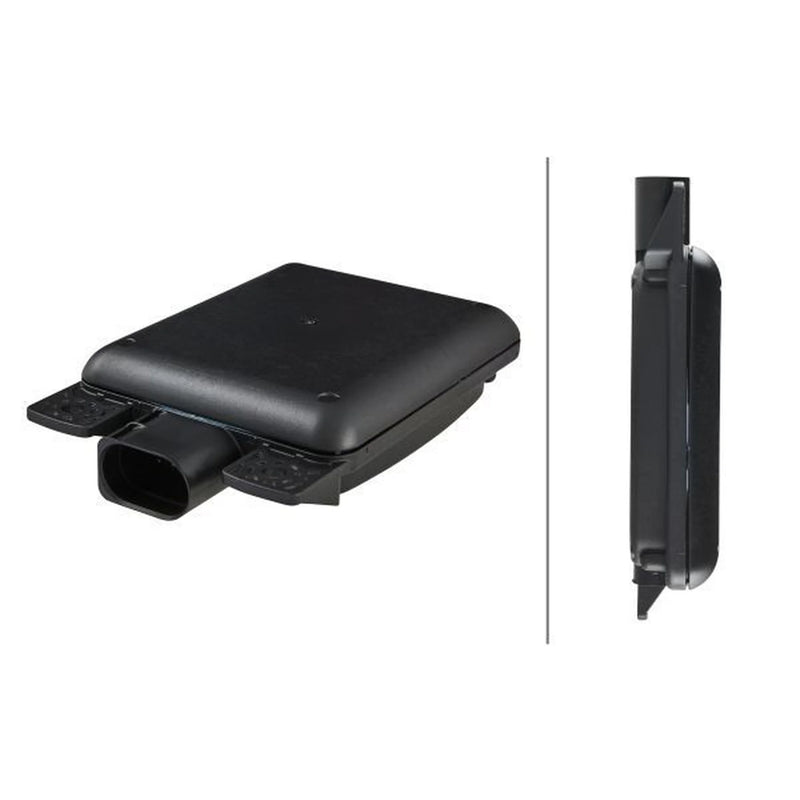 Hella Control Unit Blind Spot Left Rear fits Seat Alhambra 2011-2022 1.4 2.0