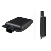 Hella Control Unit Blind Spot Left Rear 6PZ 011 719-261
