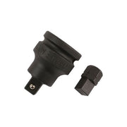 Laser Impact Adaptor 3/4"D to 1/2"D 6099 Laser - Dynamic Drive