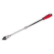 Sealey Ratcheting Breaker Bar Extendable 1/2"Sq Drive AK7316 Sealey - Dynamic Drive