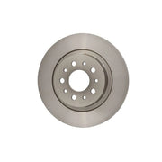 Bosch Front & Rear Brake Discs & Pads fits Fiat 500L 2013-2014 1.4 1.6