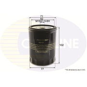 Comline Engine Oil Filter EOF035