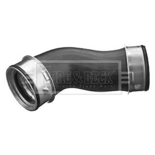 Borg & Beck Intercooler Turbo Charge Air Hose Front BTH1132