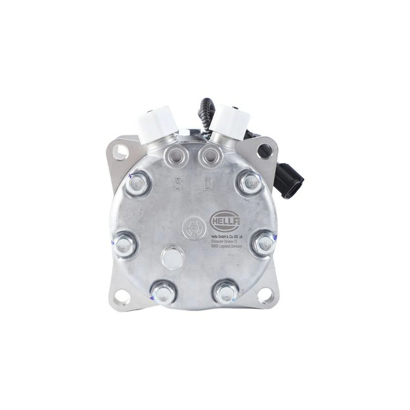 Hella Air Conditioning Compressor fits Man Tga 2000-2011
