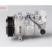 Denso Air Conditioning Compressor fits Renault Grand Scénic III 2009-2016 1.9