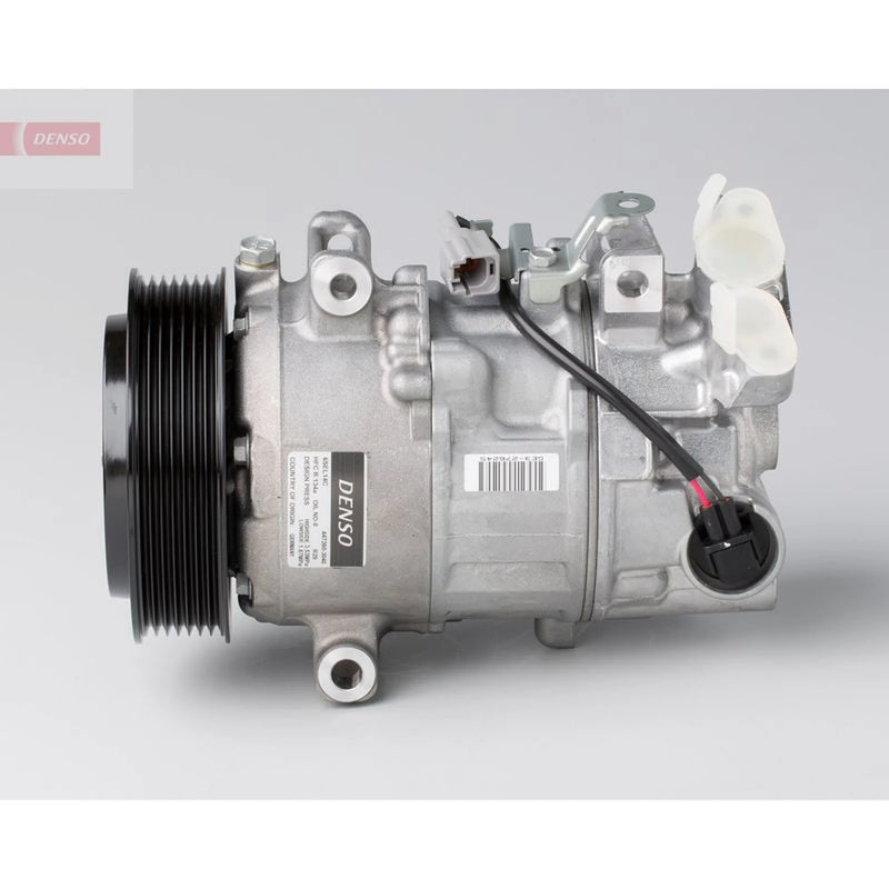Denso Air Conditioning Compressor fits Renault Grand Scénic III 2009-2016 1.9
