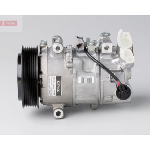 Denso Air Conditioning Compressor fits Renault Grand Scénic III 2009-2016 1.9