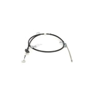 Bosch Handbrake Cable Left Rear fits Suzuki Swift III 2010-2017 1.2 1.3