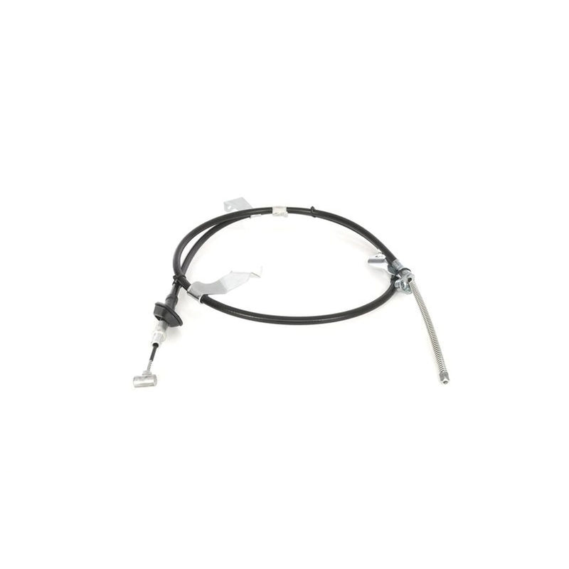 Bosch Handbrake Cable Left Rear fits Suzuki Swift III 2010-2017 1.2 1.3