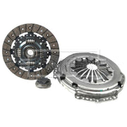 Borg & Beck Clutch Kit Set 3pc 190mm HK7837