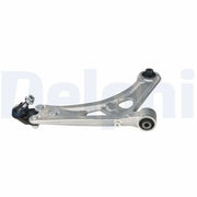 Delphi Control/Trailing Arm Front fits Citroën Berlingo 2018-2019 1.2 1.5 1.6