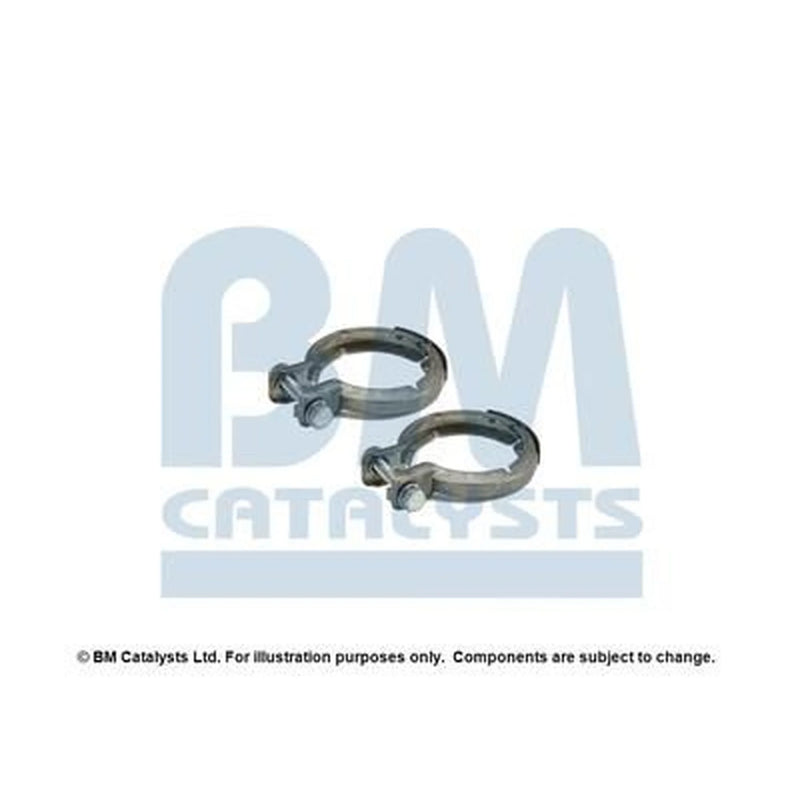 BM Catalysts Fitting Kit FK80227A FK80227A