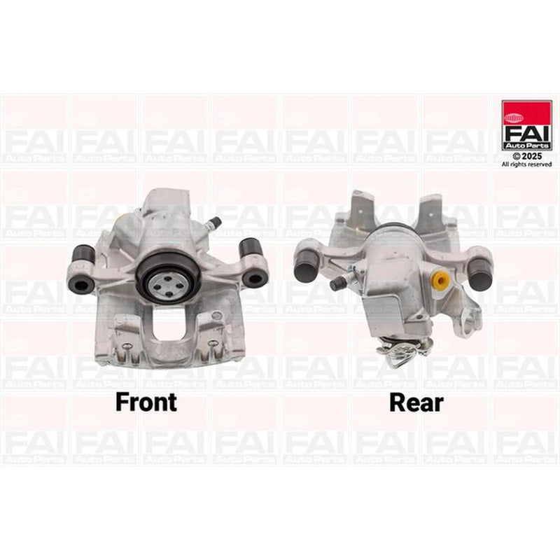 FAI Brake Caliper Assembly Rear Left fits Mini Mini 2001-2008