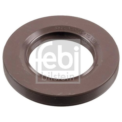Febi Differential Shaft Seal OD ID Thick 100277