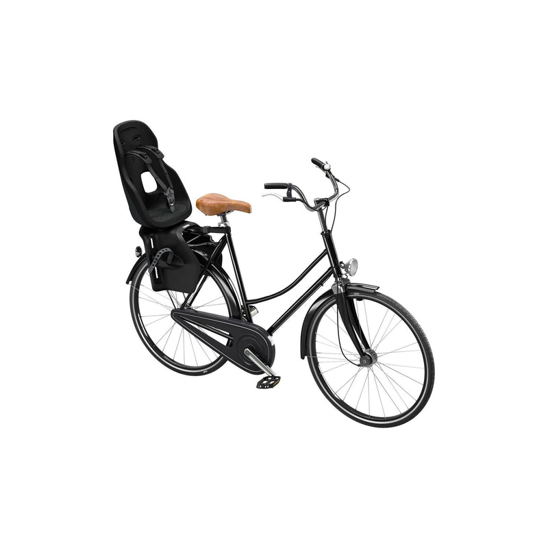 Thule Yepp Nexxt 2 Maxi rack mount child bike seat midnight black Child bike seat Thule - Bars 4 Cars