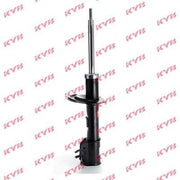 KYB Shock Absorber Damper Strut Front Left fits Fiat Panda 2004 on 1.2 1.3