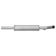 Hella Front Silencer Front fits VW Polo 1997-2001 1.6