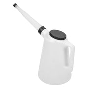 Sealey Oil Container with Lid & Flexible Spout 5L JDL5 Sealey - Dynamic Drive