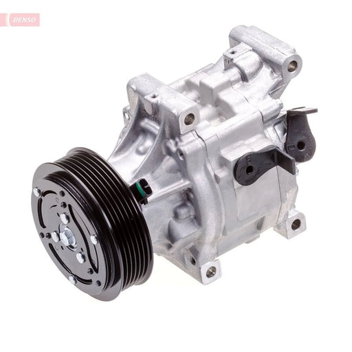 Denso Air Conditioning Compressor fits Fiat 500 2007 on 1.3