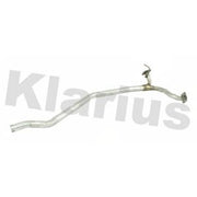Klarius Exhaust Pipe OD fits Mazda 6 2002-2007 2.0 2.3