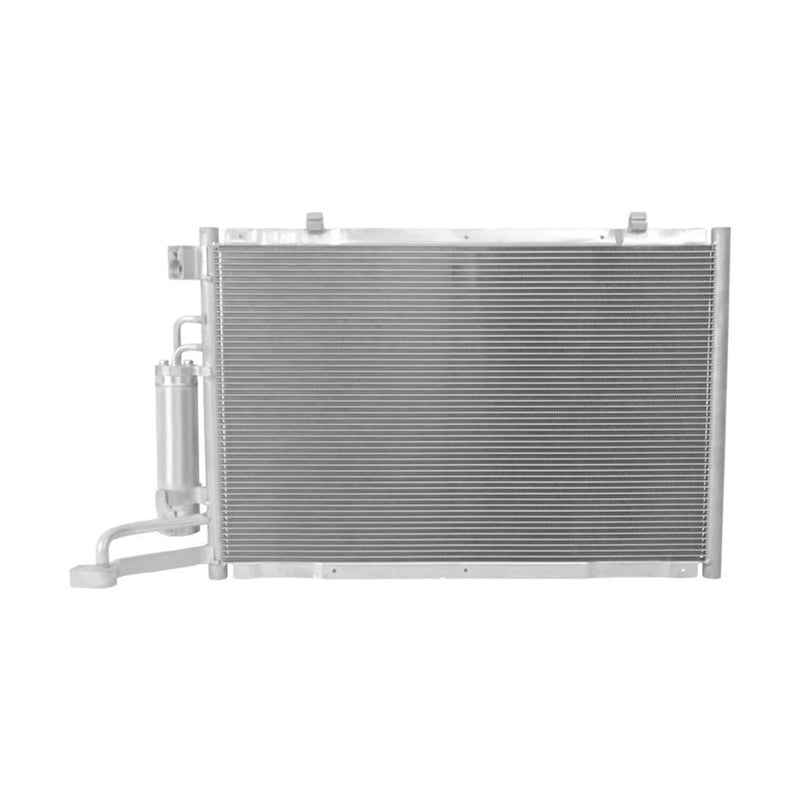 Hella Air Conditioning Condenser fits Ford B-Max 2013-2017 1.4