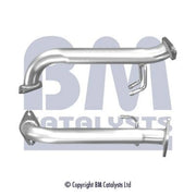 BM Catalysts Exhaust Pipe OD BM50911