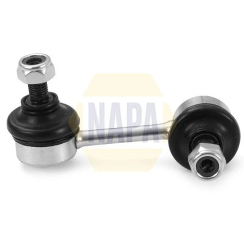 NAPA Stabiliser Bar Link Coupling Rod Rear Left fits Citroën C-Crosser 2007-2012