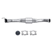 Hella Catalytic Converter fits Renault Trafic 1997-2001 1.9