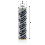 MANN-FILTER Hydraulic Oil Filter