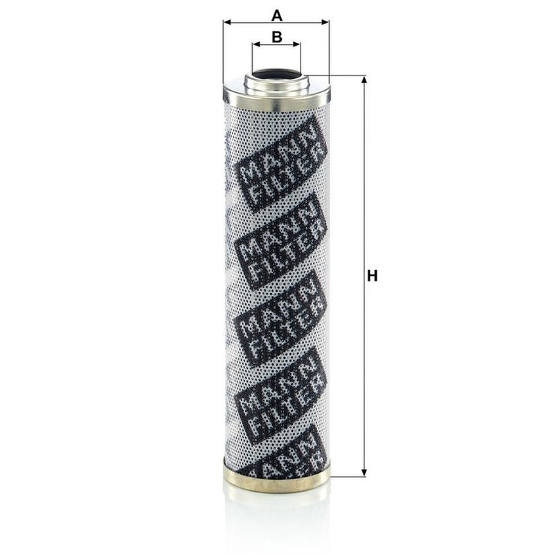 MANN-FILTER Hydraulic Oil Filter