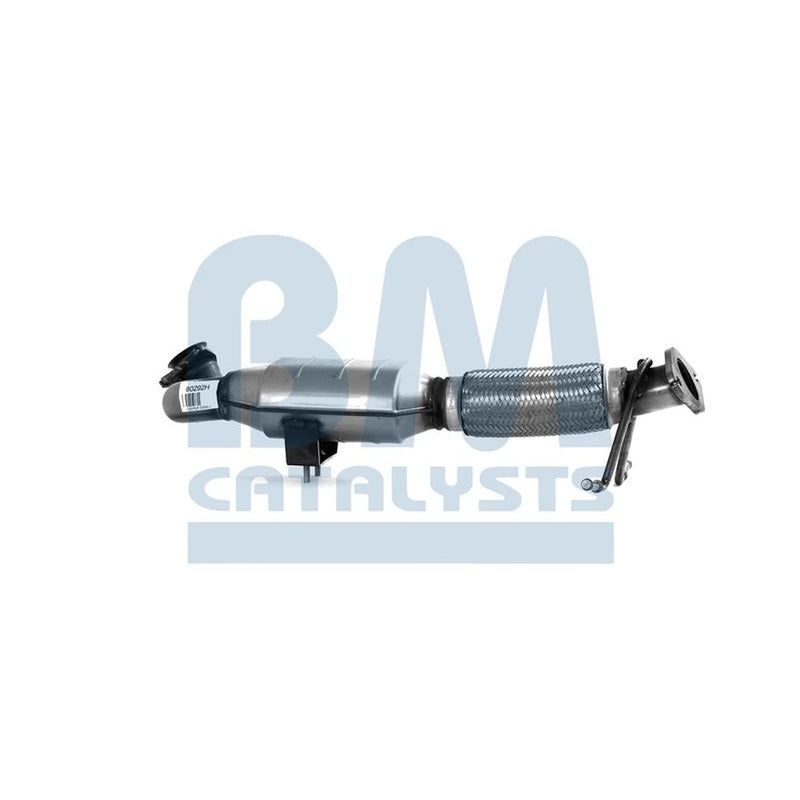 BM Catalysts Homologated Diesel Cat fits Ford C-Max 2007-2010 1.8