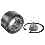 Key Parts Wheel Bearing Kit fits BMW 1 2005-2013
