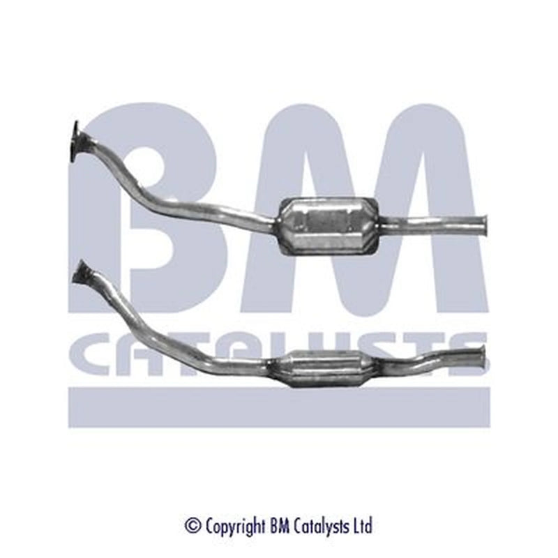 BM Catalysts Homologated Diesel Cat fits Peugeot 306 1993-2001 1.8 1.9