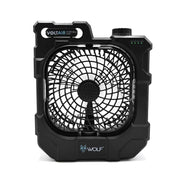 Wolf Outdoors Voltair 3 in 1 Fan, Light and Power bank Wolf Outdoors - Dynamic Drive