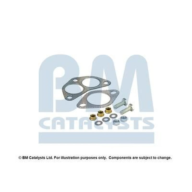 BM Catalysts Exhaust Pipe Mounting Kit