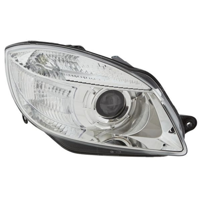 Hella Headlight Headlamp H7 Right fits Skoda Fabia II 2006-2014 1.2 1.4 1.6 1.9