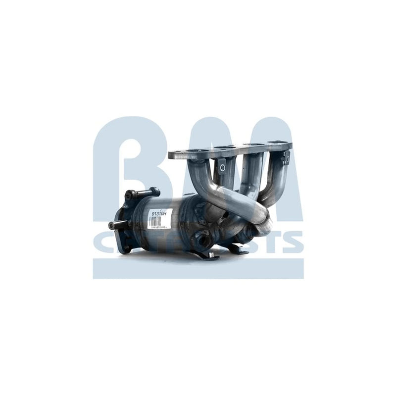 BM Catalysts Homologated Petrol Cat fits Toyota Avensis 2000-2003 1.8