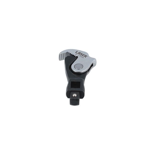 Laser Quick Adjustable Wrench Head 8 - 17mm 8215 Laser - Dynamic Drive