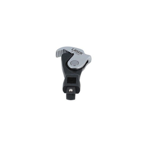 Laser Quick Adjustable Wrench Head 8 - 17mm 8215 Laser - Dynamic Drive