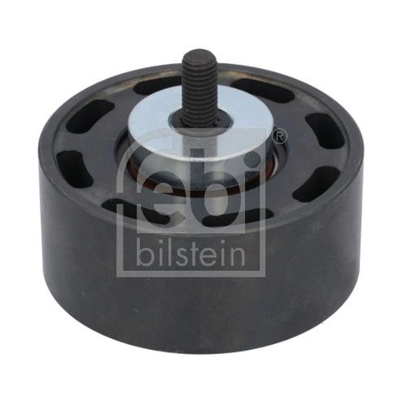 Febi V-Ribbed Belt Deflection/Guide Pulley 198076