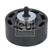 Febi V-Ribbed Belt Deflection/Guide Pulley 198076